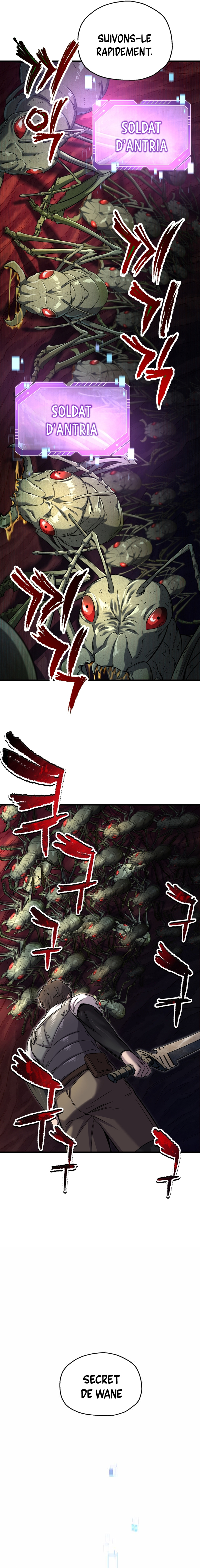 Solo Resurrection Chapitre 21 - Page 9