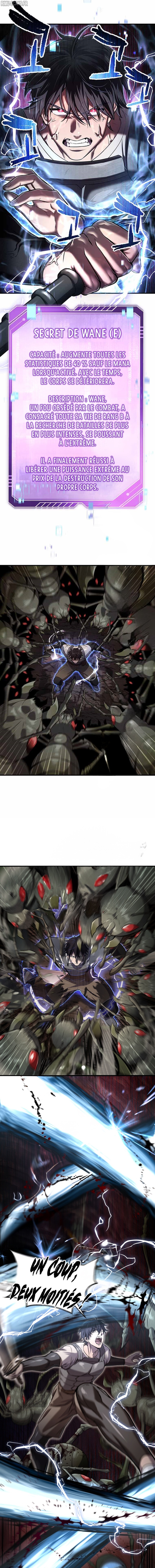 Solo Resurrection Chapitre 21 - Page 10
