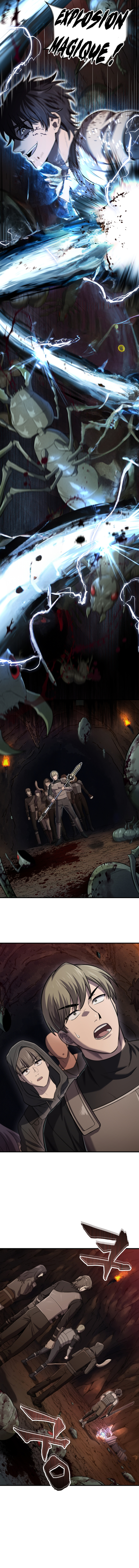 Solo Resurrection Chapitre 21 - Page 11