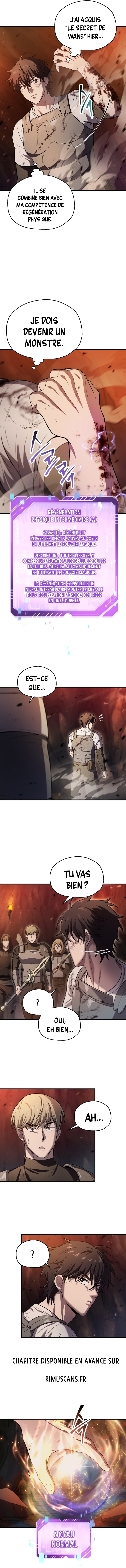 Solo Resurrection Chapitre 21 - Page 12
