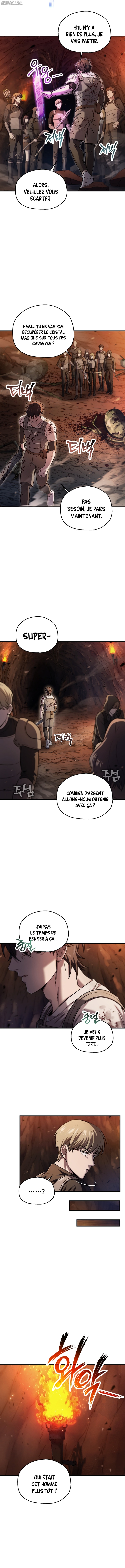 Solo Resurrection Chapitre 21 - Page 13