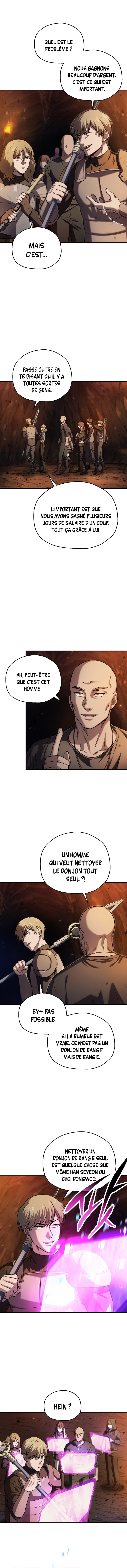 Solo Resurrection Chapitre 21 - Page 14