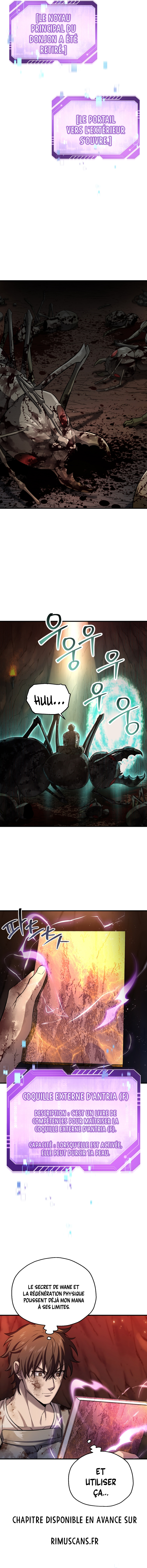 Solo Resurrection Chapitre 21 - Page 15