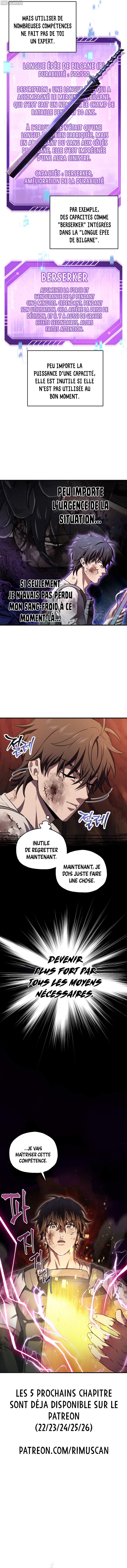 Solo Resurrection Chapitre 21 - Page 16