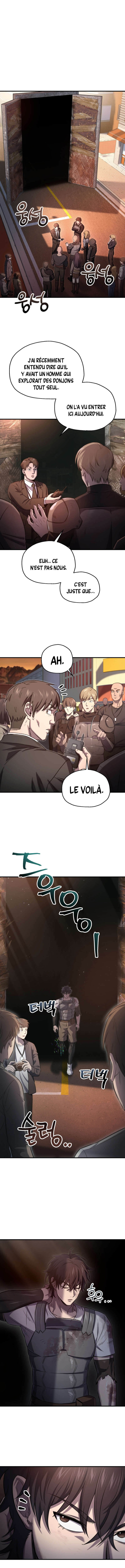Solo Resurrection Chapitre 22 - Page 2
