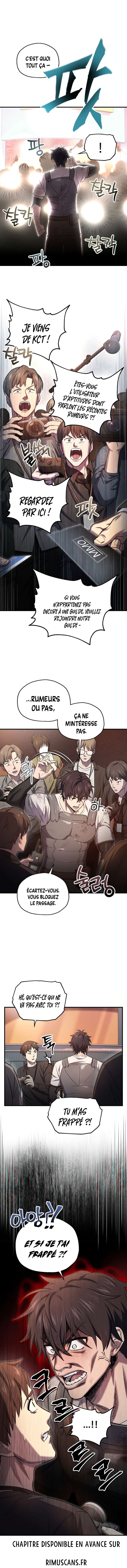 Solo Resurrection Chapitre 22 - Page 3