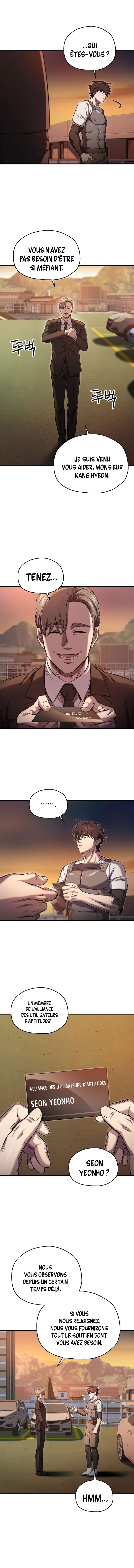 Solo Resurrection Chapitre 22 - Page 5