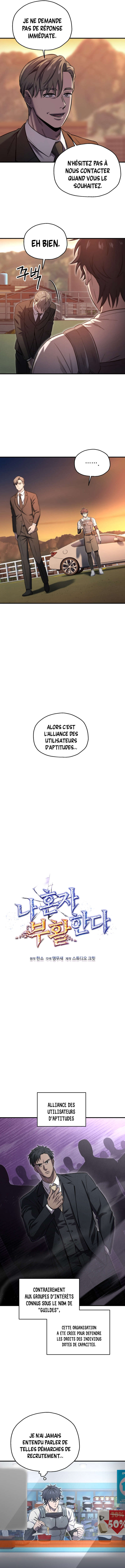 Solo Resurrection Chapitre 22 - Page 6