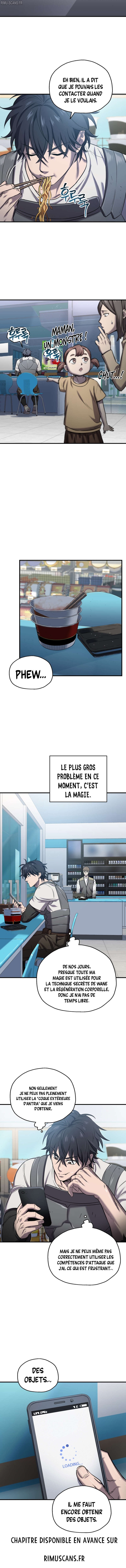 Solo Resurrection Chapitre 22 - Page 7