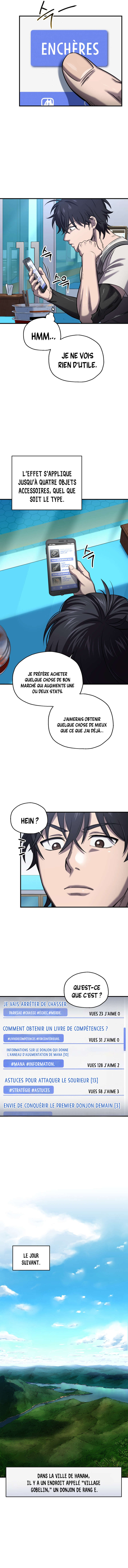 Solo Resurrection Chapitre 22 - Page 8
