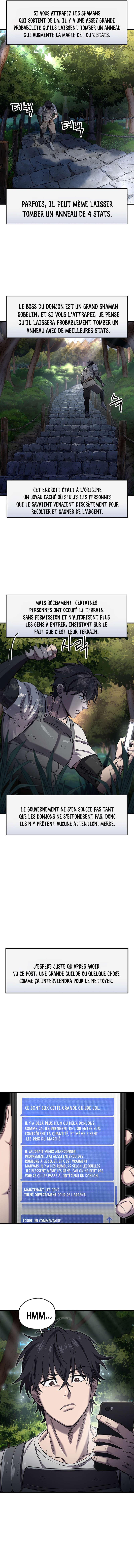 Solo Resurrection Chapitre 22 - Page 9