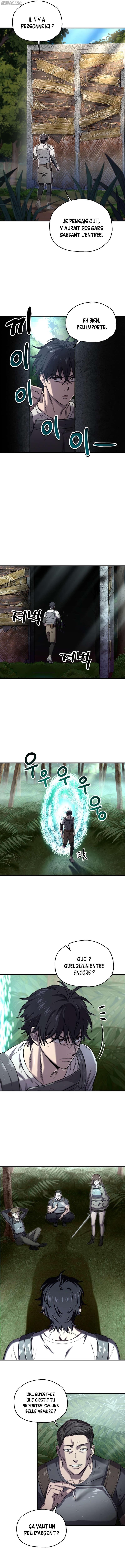 Solo Resurrection Chapitre 22 - Page 10
