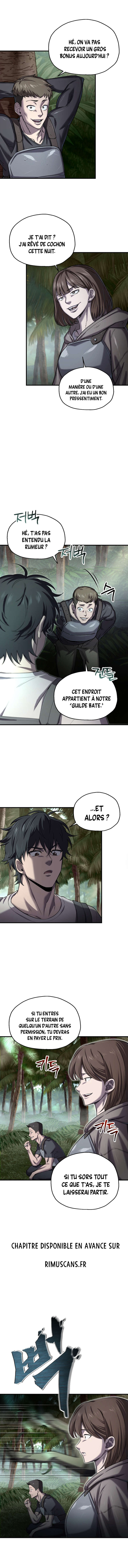 Solo Resurrection Chapitre 22 - Page 11