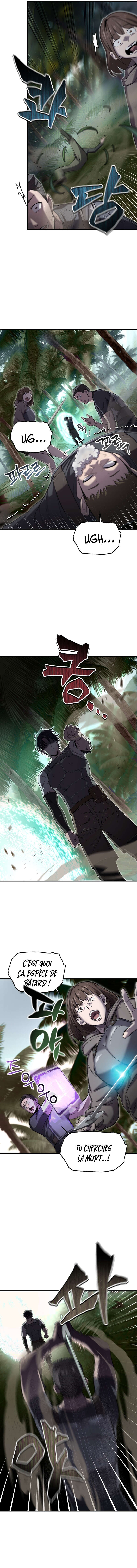 Solo Resurrection Chapitre 22 - Page 12