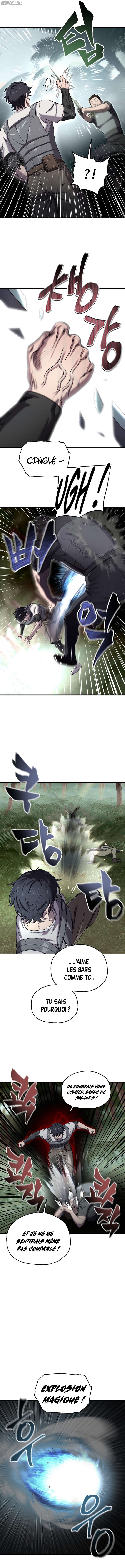 Solo Resurrection Chapitre 22 - Page 13