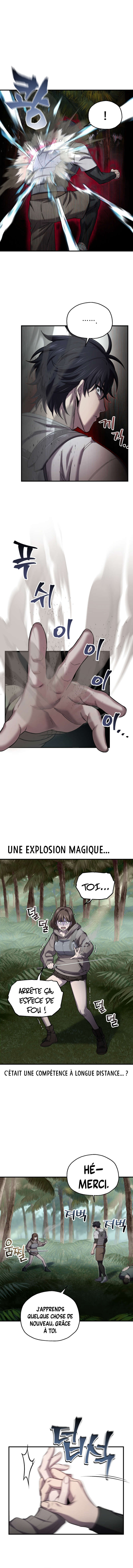 Solo Resurrection Chapitre 22 - Page 14