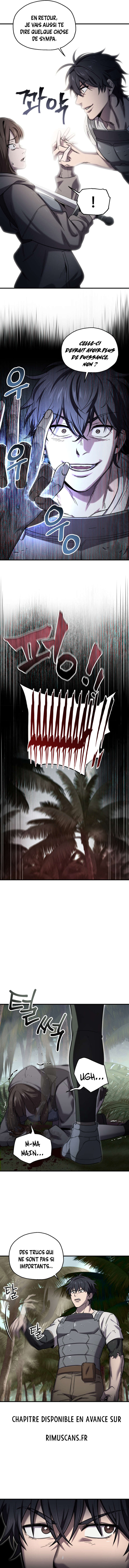 Solo Resurrection Chapitre 22 - Page 15
