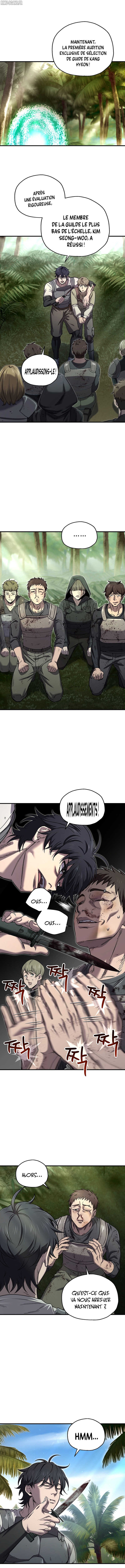 Solo Resurrection Chapitre 23 - Page 4