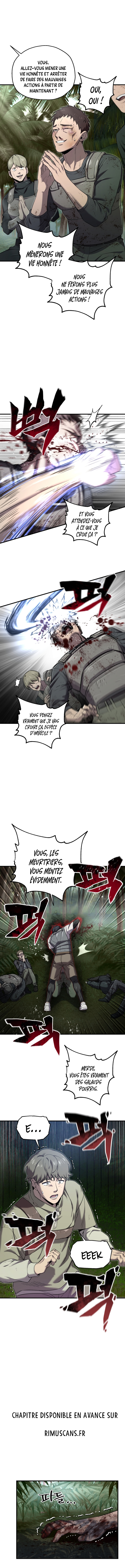 Solo Resurrection Chapitre 23 - Page 5