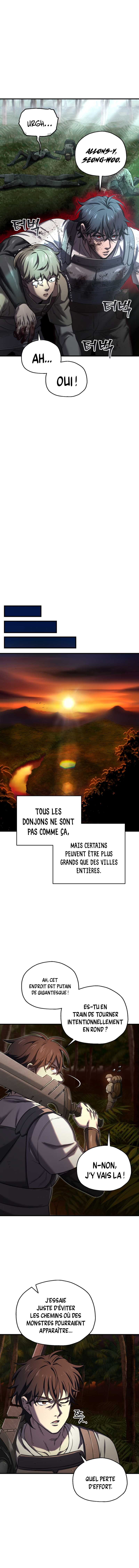 Solo Resurrection Chapitre 23 - Page 6