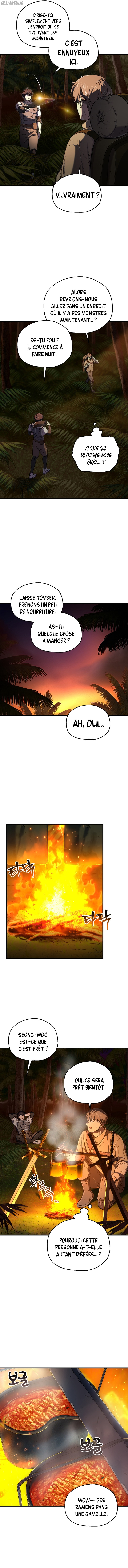 Solo Resurrection Chapitre 23 - Page 7