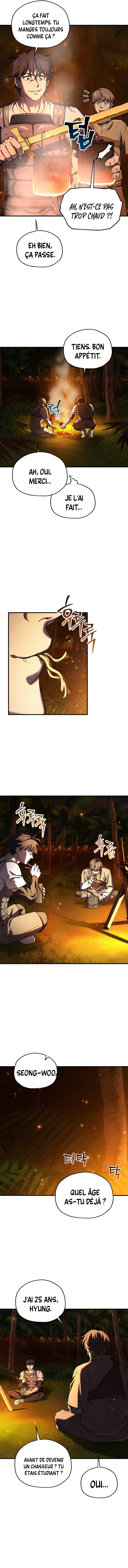 Solo Resurrection Chapitre 23 - Page 8