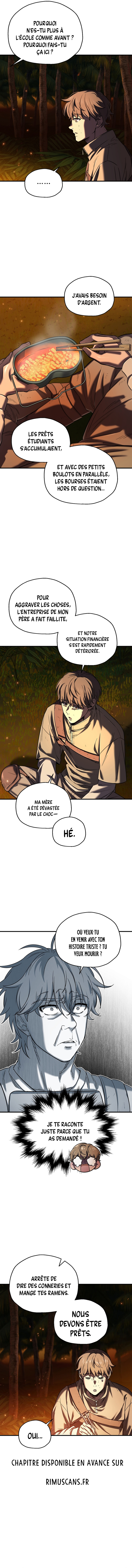 Solo Resurrection Chapitre 23 - Page 9