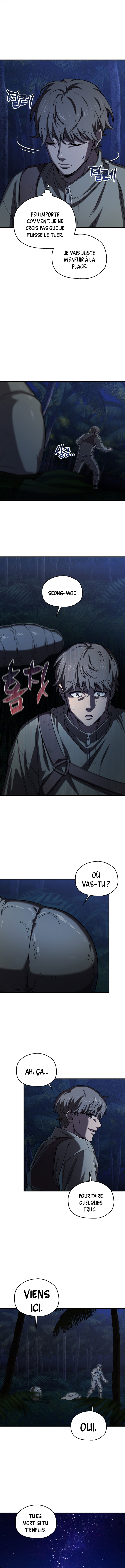 Solo Resurrection Chapitre 23 - Page 11