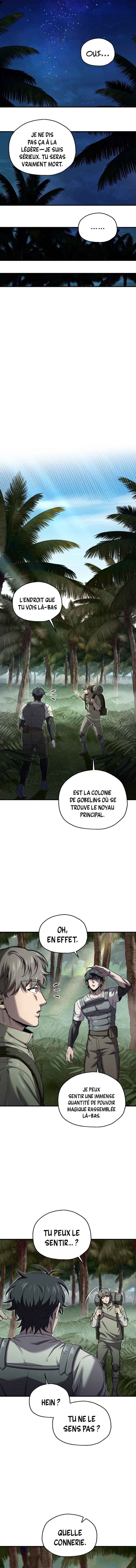 Solo Resurrection Chapitre 23 - Page 12