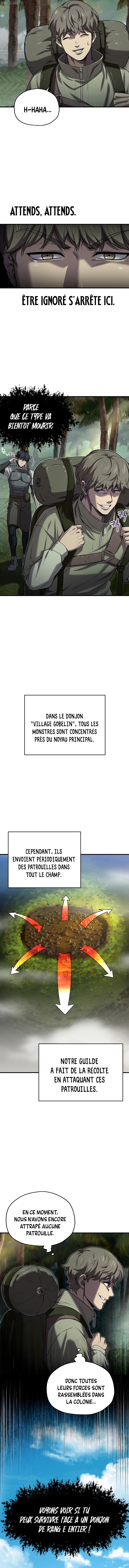 Solo Resurrection Chapitre 23 - Page 13