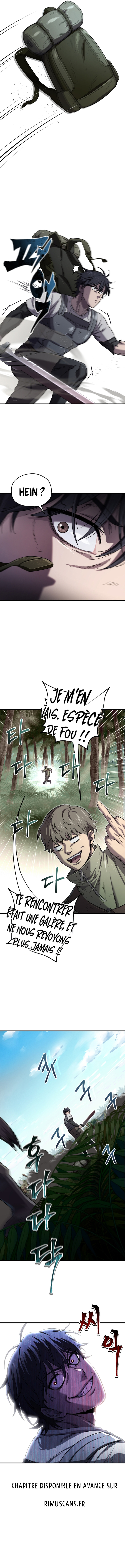 Solo Resurrection Chapitre 23 - Page 15