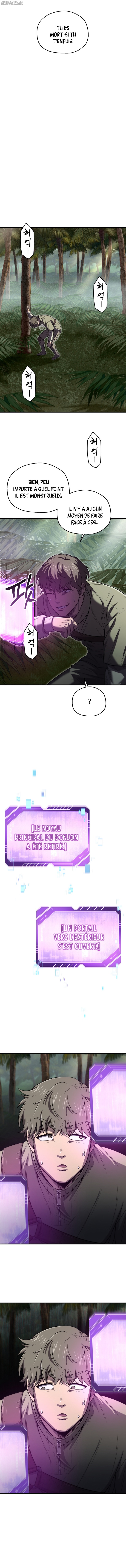 Solo Resurrection Chapitre 23 - Page 16