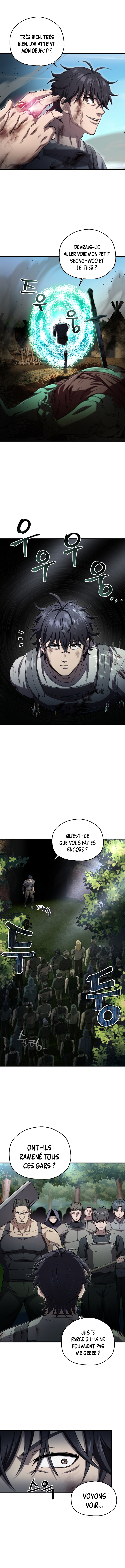 Solo Resurrection Chapitre 24 - Page 5