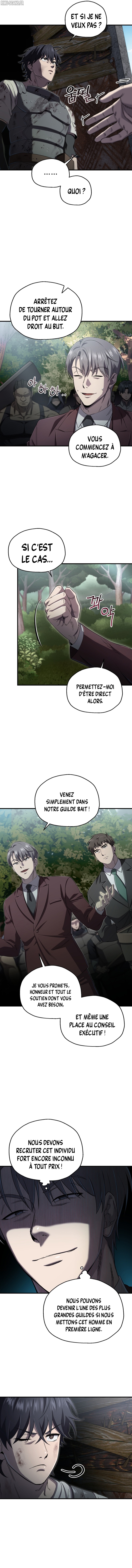 Solo Resurrection Chapitre 24 - Page 7