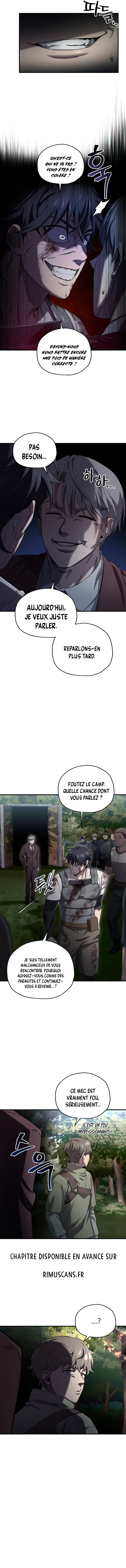 Solo Resurrection Chapitre 24 - Page 9