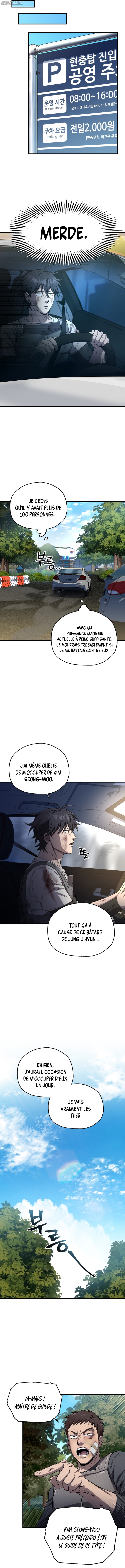 Solo Resurrection Chapitre 24 - Page 10