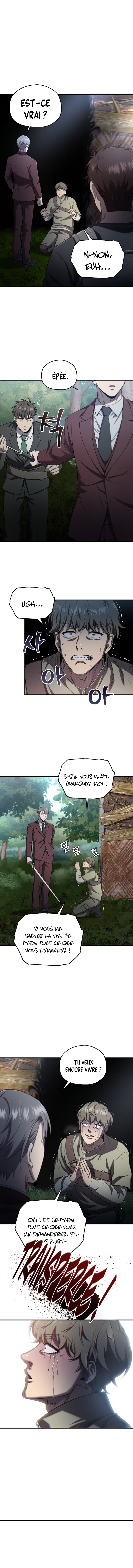Solo Resurrection Chapitre 24 - Page 11
