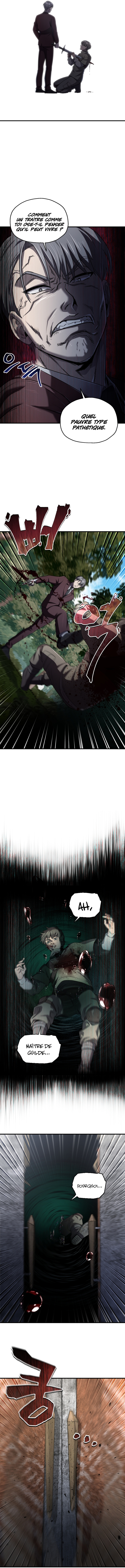 Solo Resurrection Chapitre 24 - Page 12
