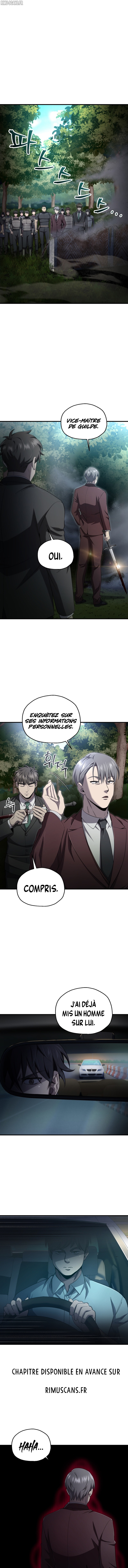Solo Resurrection Chapitre 24 - Page 13