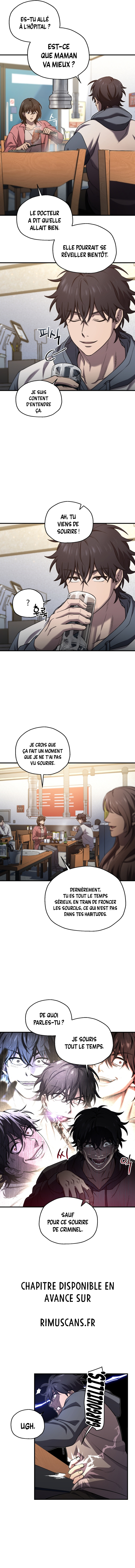 Solo Resurrection Chapitre 25 - Page 3