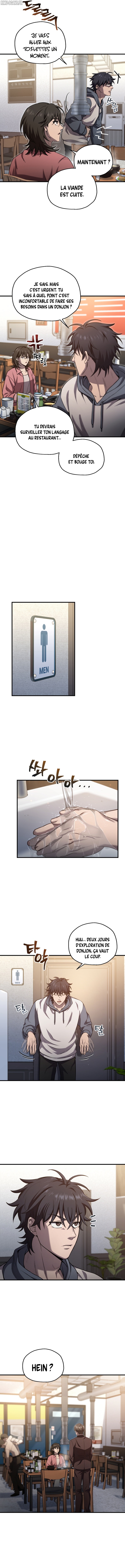 Solo Resurrection Chapitre 25 - Page 4