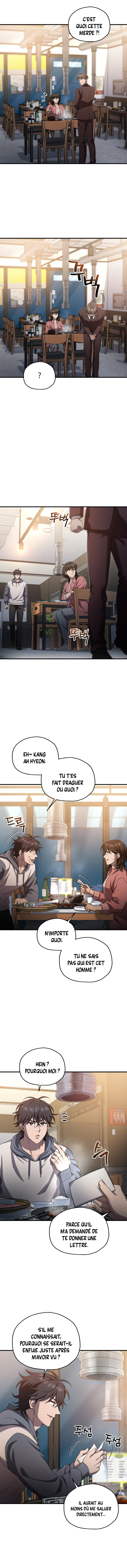 Solo Resurrection Chapitre 25 - Page 5