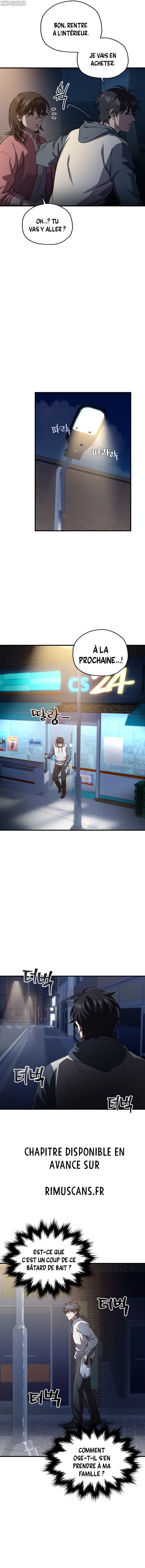 Solo Resurrection Chapitre 25 - Page 7