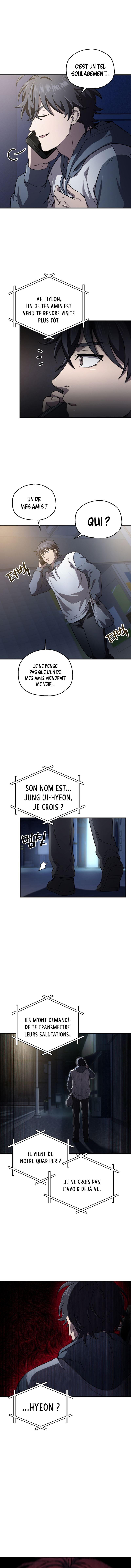 Solo Resurrection Chapitre 25 - Page 9