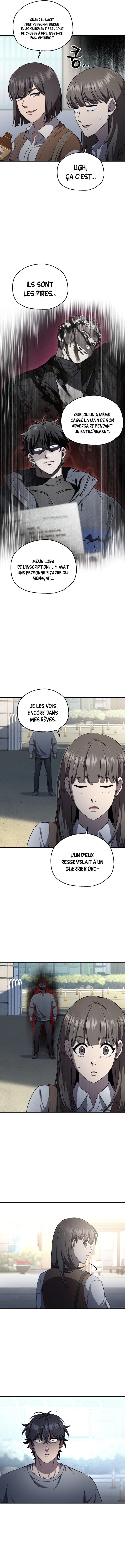 Solo Resurrection Chapitre 25 - Page 12