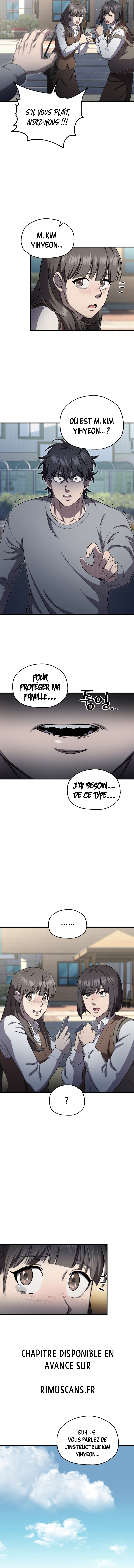 Solo Resurrection Chapitre 25 - Page 14