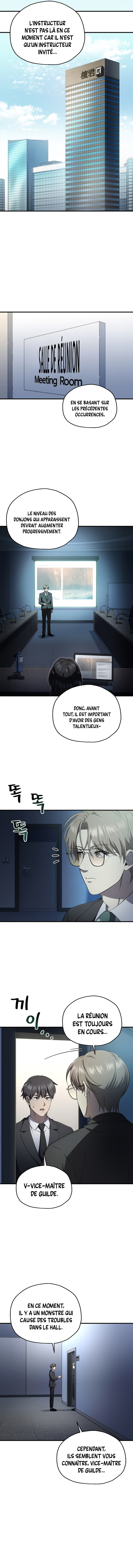 Solo Resurrection Chapitre 25 - Page 15