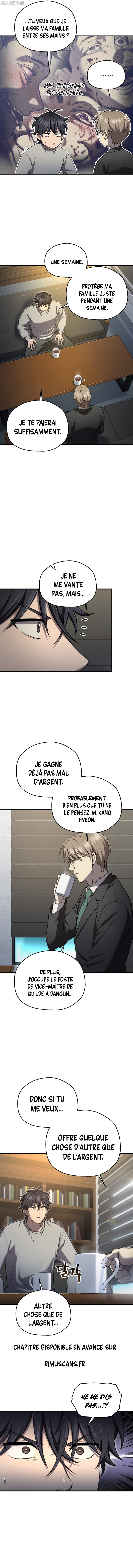 Solo Resurrection Chapitre 26 - Page 4