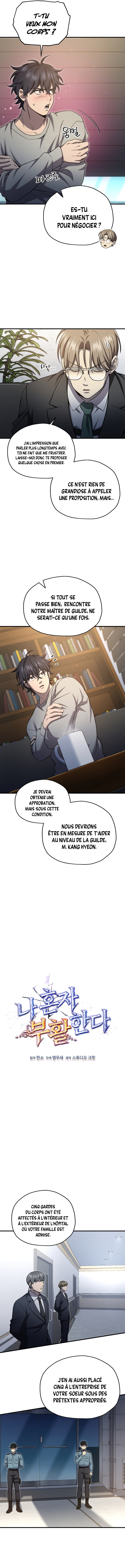 Solo Resurrection Chapitre 26 - Page 5