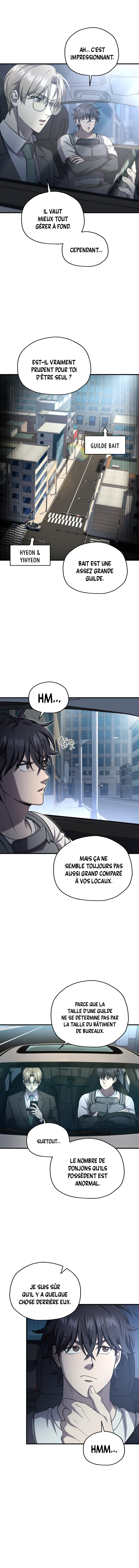 Solo Resurrection Chapitre 26 - Page 6
